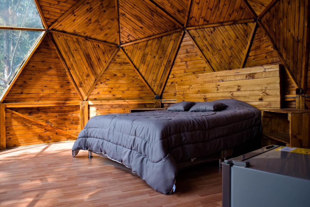 Glamping La Cima Neusa Casablanca  Eksteriør bilde
